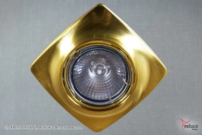 37004-9.0-001XY MR16 SG светильник точечный Reluce, GU5.3х1