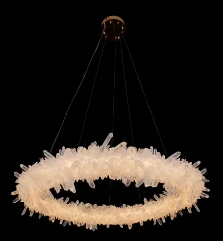 Подвесная люстра Augusto FL1212-10P, LED