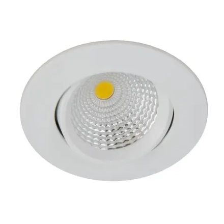 Citilux Каппа CLD0057N LED Встраиваемый светильник Белый