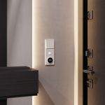 VLS002213 Накладка для датчика движения встраиваемого, S70 (хлопок). (ТМ Maytoni)