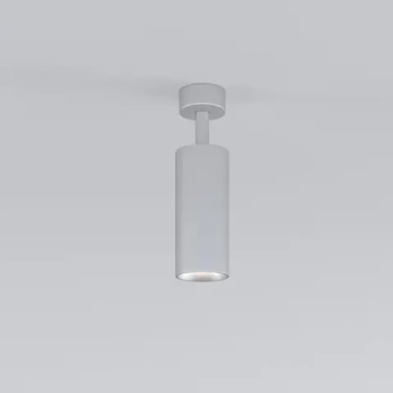 Накладной светодиодный светильник Diffe 85252/01 10W 4200K серебро