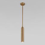 Подвесной светильник 50255/1 латунь