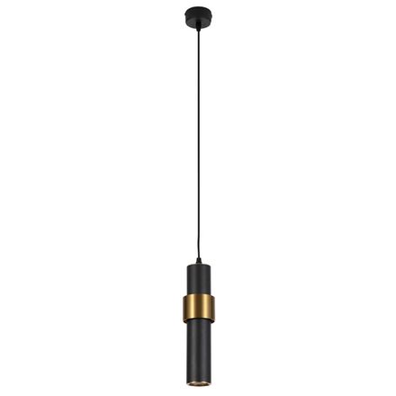 Точечный подвесной светильник ARTE LAMP RAN A3144SP-1BK, 1хGU10