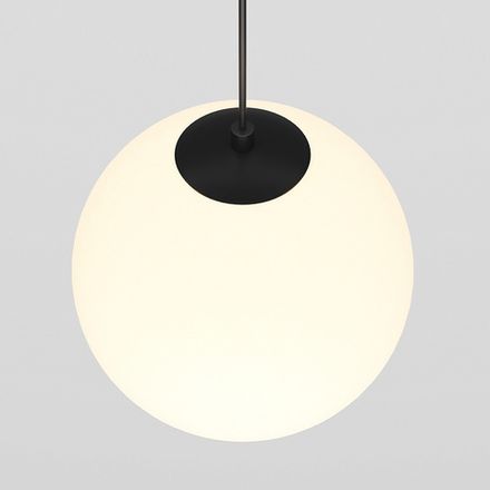 Трековый подвесной светильник Luna Exility 3000K 5Вт 360°, TR039-2-5W3K. TM Maytoni