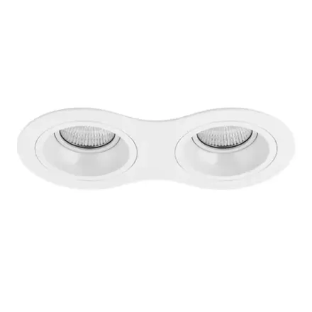 D6260606 Светильник DOMINO ROUND МR16 (214626+214606+214606)