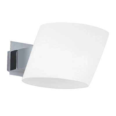 803610 Светильник настенный DISSIMO 1х40W G9 ХРОМ/БЕЛЫЙ Lightstar