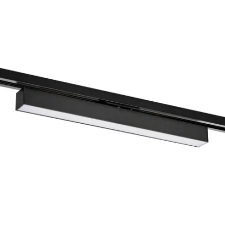 202137 Светильник линейный д/трека LILLA LED 30W 2250LM 120G ЧЕРНЫЙ 3000K