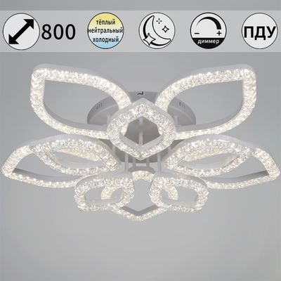 28120-0.3-5+5C WH светильник потолочный