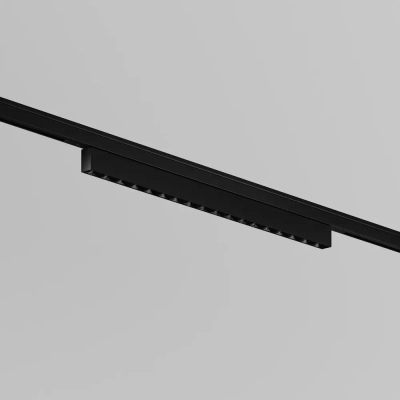 Трековый светильник Точки / Points Levity 4000К 15Вт 30°, TR193-1-15W4K-M-B. TM Maytoni