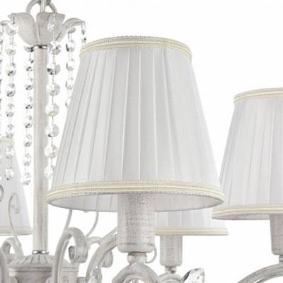 Люстра Liviano FR2613-PL-06-W. ТМ Maytoni