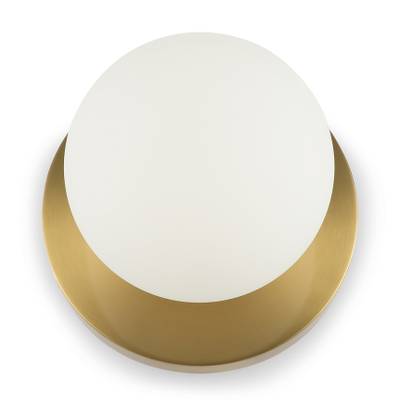 Настенный светильник (бра) Zelda FR5125WL-01BS, E14х1. TM Maytoni