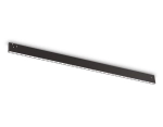 Светильник светодиодный трековый Magnetic 48V 10mm GL2345 BK черный IP20 30W 3CCT 3000-6400K 600*10*37