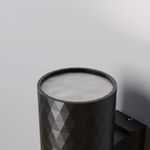 Настенный светильник (бра) Bowery GU10x1, IP54, O583WL-01B. TM Maytoni