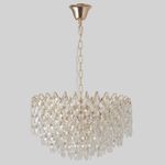 Люстра Crystal Lux HEDONIST SP12 3890/312
