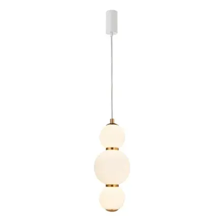 Подвес Kiran 4613-1P, LED*7W, 910LM, 3000K. ТМ F-Promo