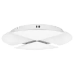 737616 Настенно-потолочный светильник EMISFERO 60W LED 3850LM БЕЛЫЙ МАТОВЫЙ 3000-6000K Lightstar