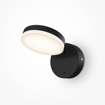 Настенный светильник (бра) Fad 3000К 6Вт, MOD070WL-L8B3K. TM Maytoni