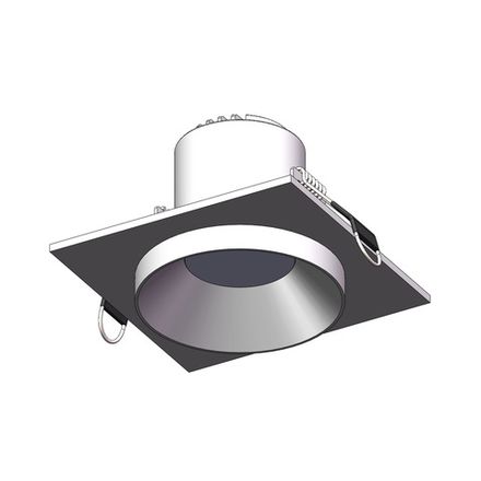 ST758.548.10 Св-к встр. Белый LED 1*10W 4000K 700Lm Ra&gt;90 36° IP44 D79xH61 85-265V