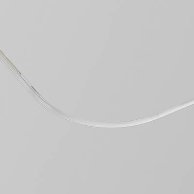 Коннектор радиусный R300 Exility встраиваемый под ГКЛ 12,5 мм, белый, TRA044-angle.12W. TM Maytoni