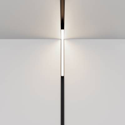 Трековый светильник Basis Angle Exility 4000K 24Вт 120°, TR102-24W4K-B. TM Maytoni