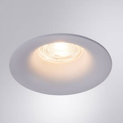 Точечный встраиваемый светильник Arte Lamp CORNO A2863PL-1WH, 1хGU10