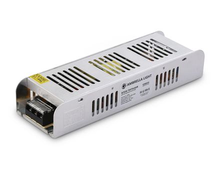 Блок питания для светодиодной ленты с EMC 12V 200W 16.7A IP20 185-260V 223*67*40 GS8654