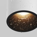 Уличный трековый светильник Alfa Elasity IP 3000K 16Вт 38° белый O-TR01-2-S-16WW3K. TM Maytoni