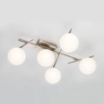 CL223151 DORSY Хром Мат. Люстра