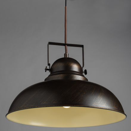 Подвесной светильник Arte Lamp MARTIN A5213SP-1BR, 1хE27