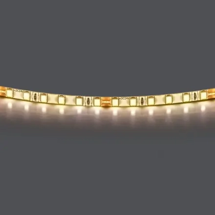 420554 Лента LIGHTSTAR LED 24V 12W 120leds/M 1500LM/M 4000K IP65 1шт = 5м