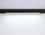 Светильник светодиодный диммируемый для шинопровода Magnetic 220V GL1292 BK черный IP20 24W 3000K-6400K 120° 562*25*42 (Без ПДУ)