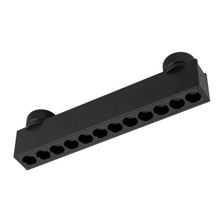 Светильник ART-INBELT-DOTS-L210-8W Day4000-MIX (BK, 33 deg, 48V, DALI) (Arlight, IP20 Металл, 3 года)