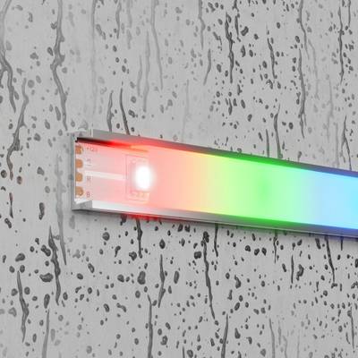 Светодиодная лента 12В 5050 7,2Вт/м RGB 5м IP65, 10127. TM Maytoni