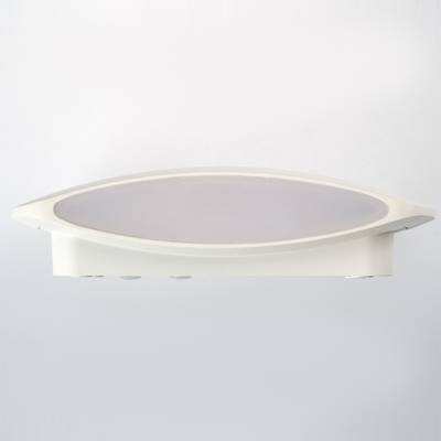 Светильник SP-Wall-200WH-Vase-12W Warm White (Arlight, IP54 Металл, 3 года)