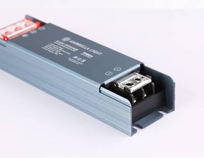 Блок питания для светодиодной ленты 24V 100W 4.2A IP20 185-260V 130*35*22 GS8824