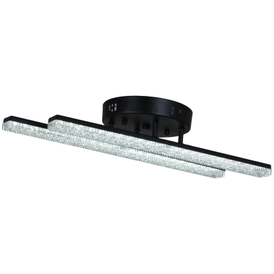 03749-3.3-02C BK светильник потолочный Reluce, LED