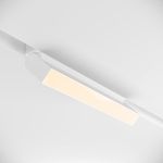 Трековый светильник Basis S35 3000K 20Вт 120°, TR013-2-20W3K-W. TM Maytoni
