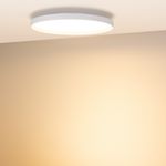 Светильник SP-ESTELY-R600-50W Warm3300-MIX (WH, 80 deg, 230V, TRIAC) (Arlight, IP20 Металл, 5 лет)