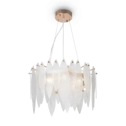 Подвесной светильник Lucrecia FR5217PL-05FG, E14х5. TM Maytoni