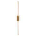 Декоративная подсветка Arte Lamp LINES A2029AP-1GO, 1хLED