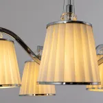 Потолочная люстра Arte Lamp TALITHA A4047PL-5CC, 5хE14