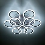Citilux Транай Смарт CL235A195E RGB Умная люстра Венге