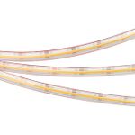Светодиодная лента герметичная COB-PS-X544-10mm 24V Warm2700 (11.5 W/m, IP67, CSP, 5m) (Arlight, -)