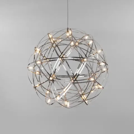 Подвесной светодиодный светильник D600 434/1, LED