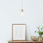 3704/1 COMFI LN19 242 античная бронза Подвес E14 40W 220V JACKIE
