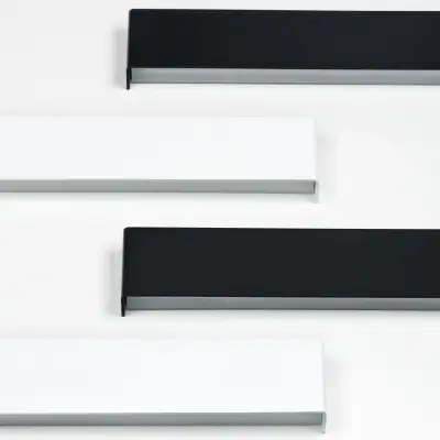 810527 Бра FIUME LED 20W 1900LM Matt black 3000K Lightstar