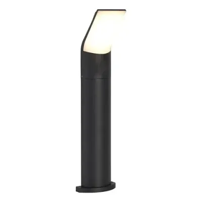 SL9543.735.01 Светильник уличный напольный ST-Luce темно-серый LED 1*10W 3000K