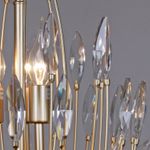 02374-0.4-08 COPPER светильник потолочный