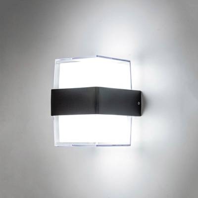 Citilux CLU0009K LED Уличный настенный светильник