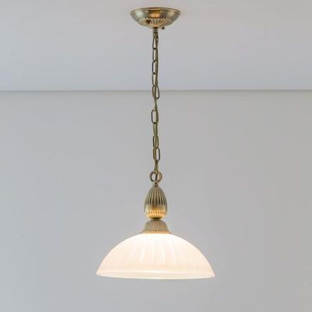 Citilux Латур CL413212 Подвесной светильник Бронза